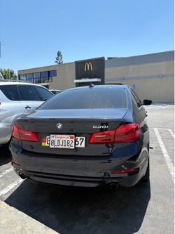 2019 BMW 530i