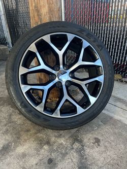 22” Snowflakes