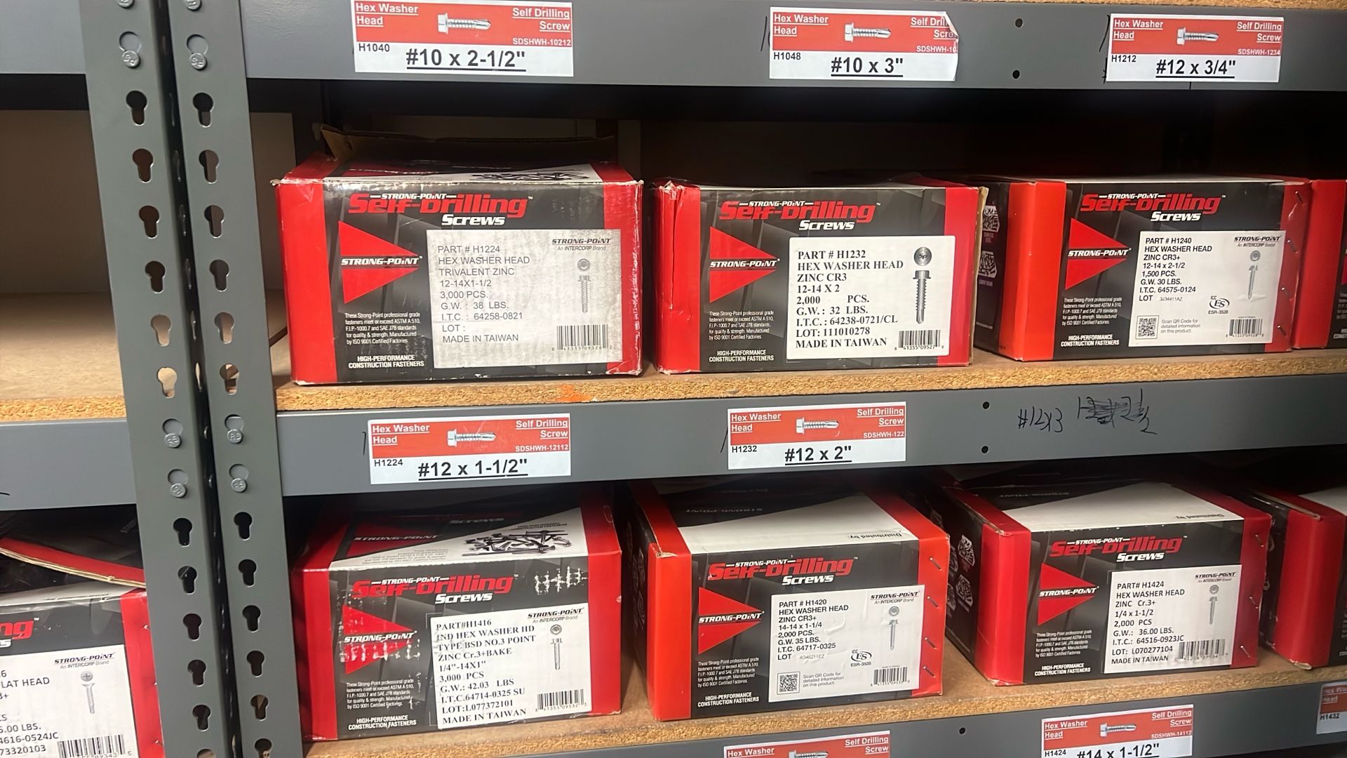 Fasteners Any Screw You Need Contact Me