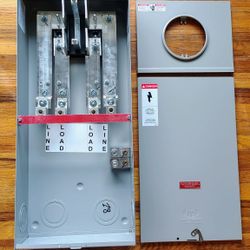 Milbank 4 Meter Bypass Socket Main