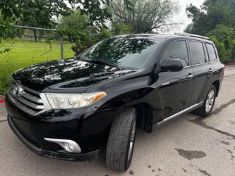 2013 Toyota Highlander