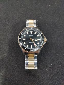 Fossil watch