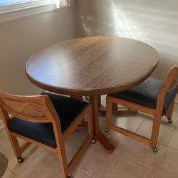 Kitchen Table and Chair Set