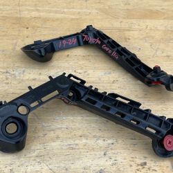 2019-2025 Toyota Corolla Front bumper Retainers OEM 