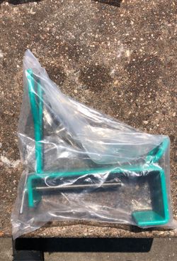 Pacifica pier fishing rod holders