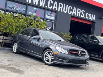 2013 Mercedes-Benz C-Class