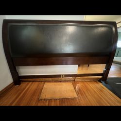 Cal King Headboard And Mattress