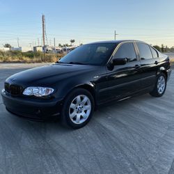 2002 BMW 3 Series