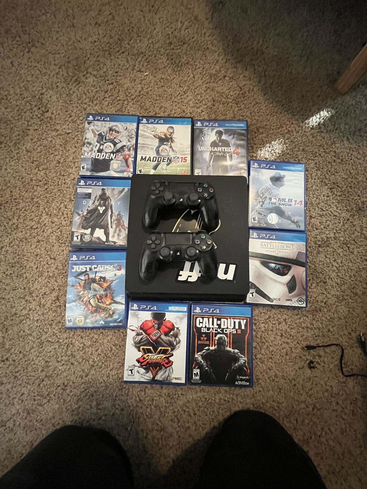 PS4 