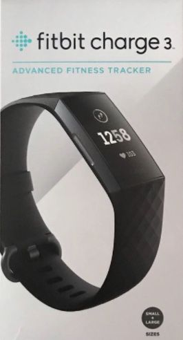 FitBit Charge 3 