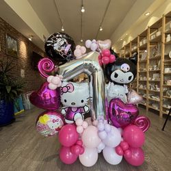 Balloon Bouquet