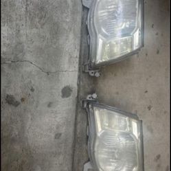 Headlights For 2006 Tacoma