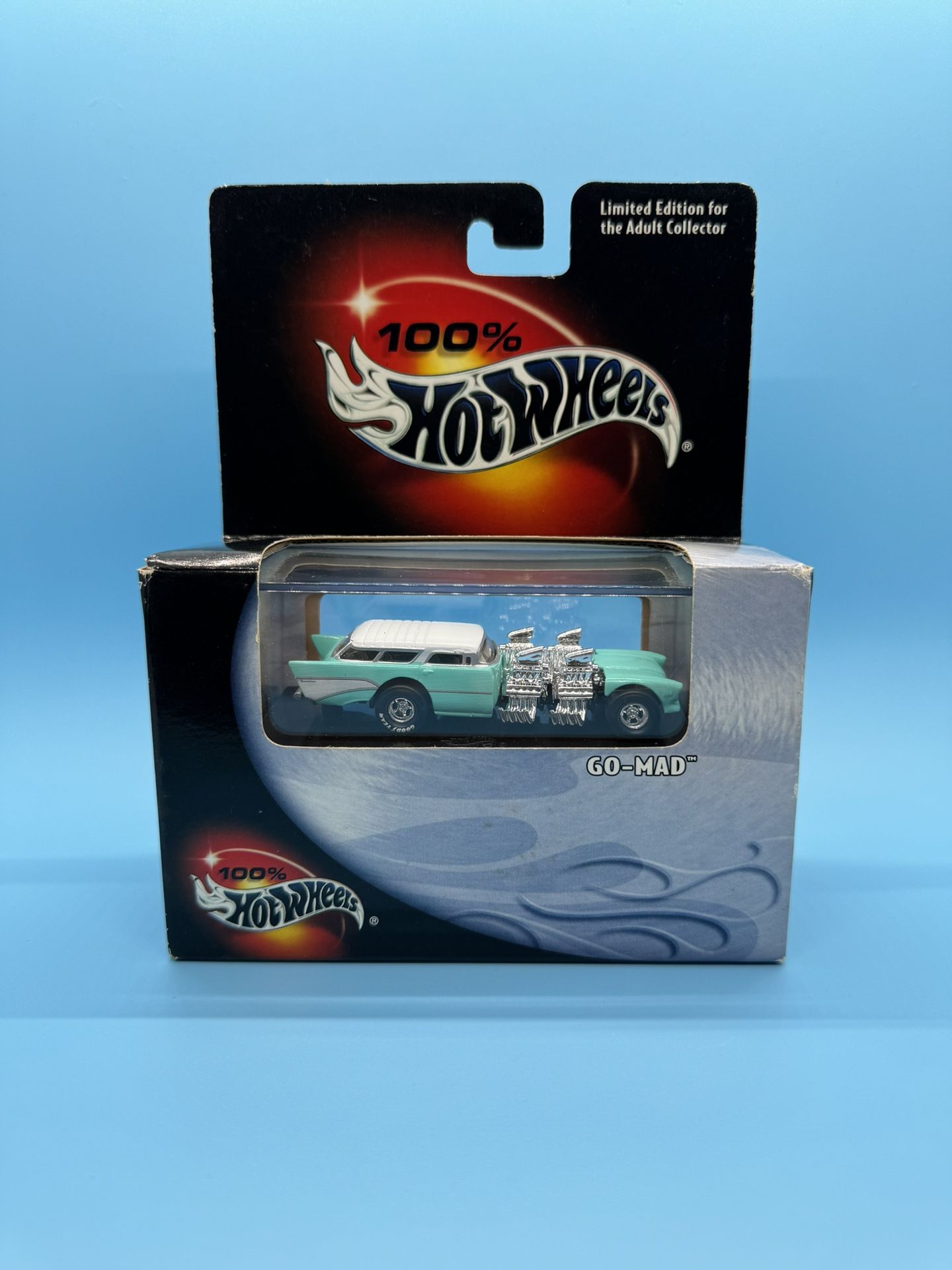 Hot Wheels Cool Collectibles: Go Mad (1:64)