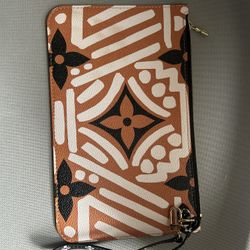 Louis Vuitton Crafty Canvas Pouch