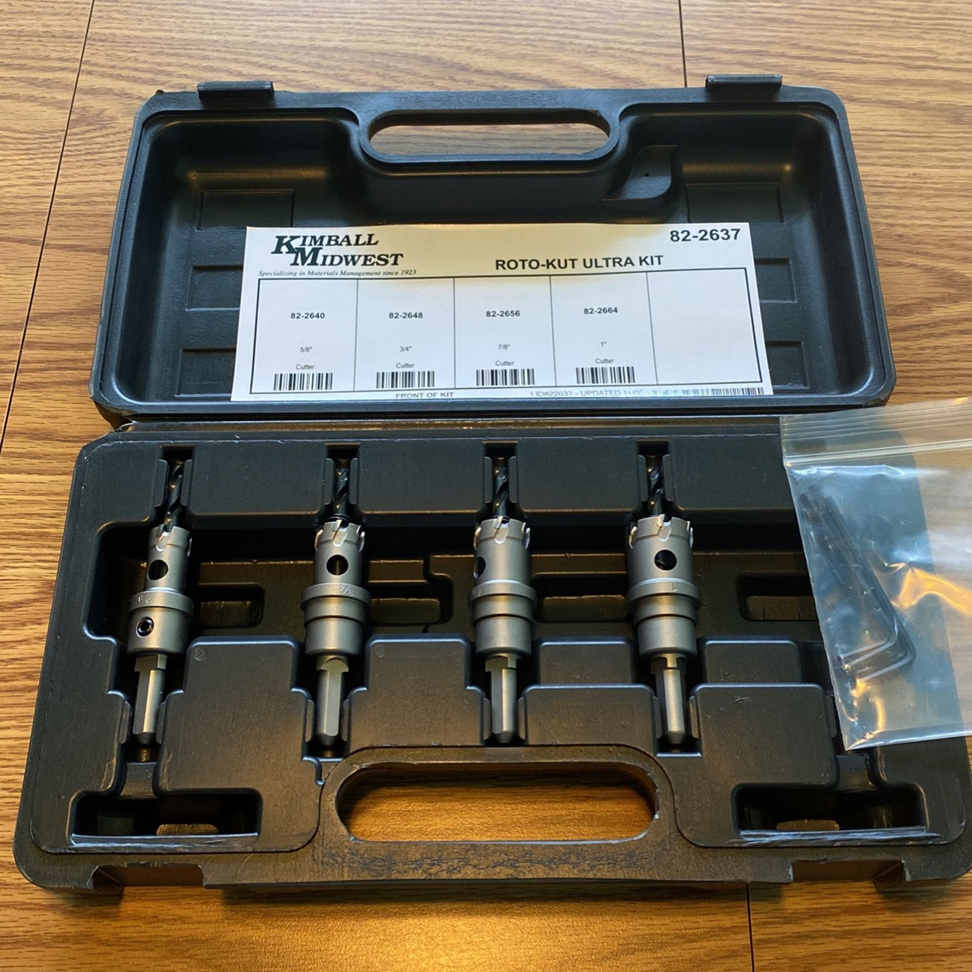 Roto Kut Ultra Set