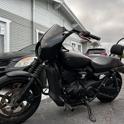 Harley Davidson 2018 500 Street