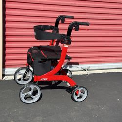 Drive Nitro Euro Style Rollator Walker