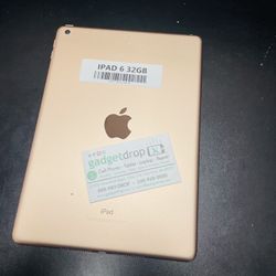On Sale Apple iPad 6th Gen 