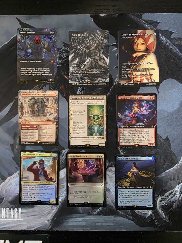 Magic The Gathering Lot