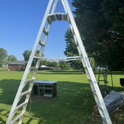 12 foot ladder