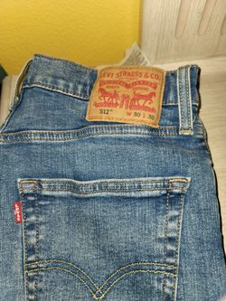 Levi's Size 512 30x30 