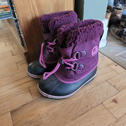 Kids - Sorel Winter Boots