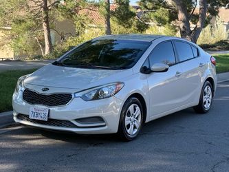 2015 KIA Forte
