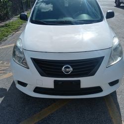 2014 Nissan Versa