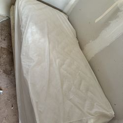 Cleaning Out Shed