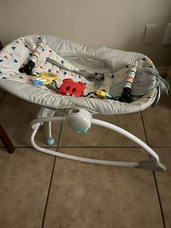 Baby Swing Normal Use