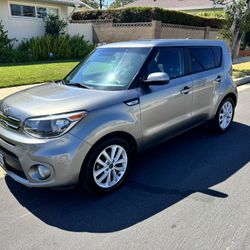 2018 Kia Soul+