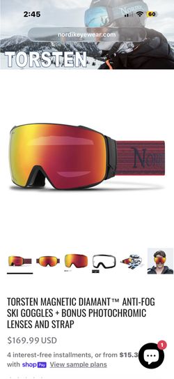Nordik Snow Goggles