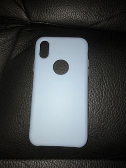 iPhone X case
