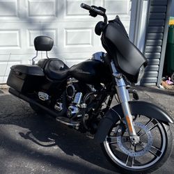 2014 Harley Davidson Street Glide