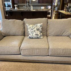 Couch And Love Seat