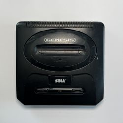 Sega Genesis Console
