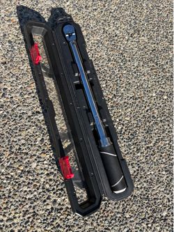 Husky 3/8" Drive Torque Wrench