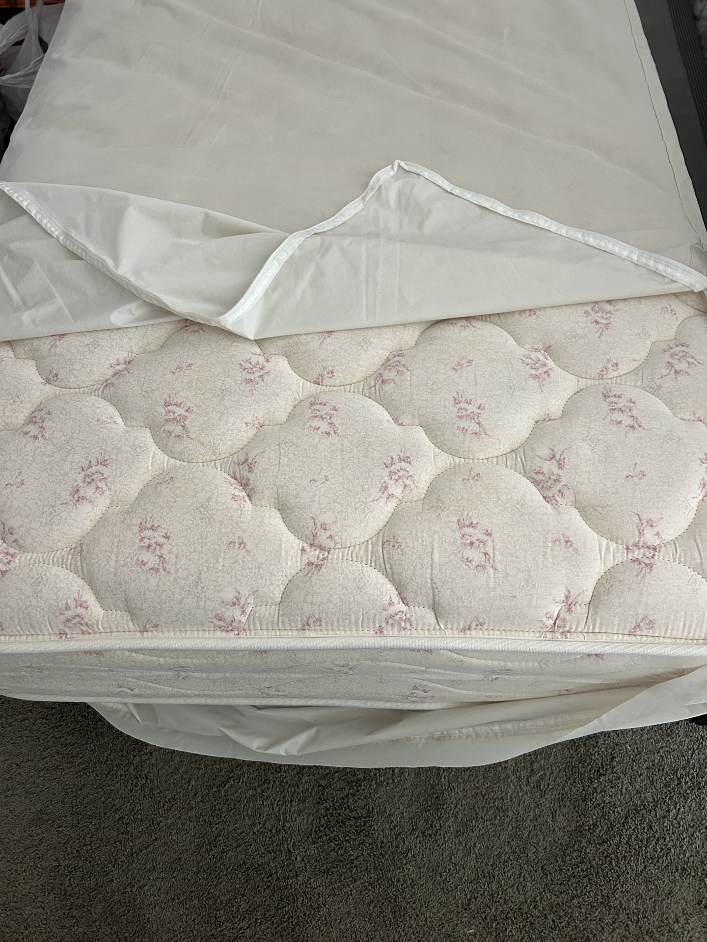Mattress -box Spring-bed Rail