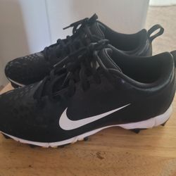 Nike Fast Flex Cleets Size 7