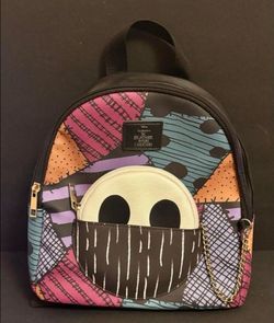 Nightmare Before Christmas  backpack