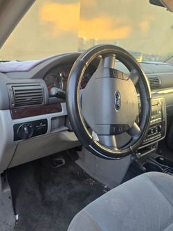 Ford Freestar Van