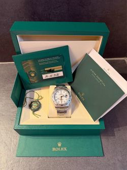 Rolex Explorer II Polar 226570