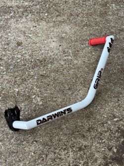 Darwin’s Grip Ergonomic Weed Eater / String Trimmer Handle