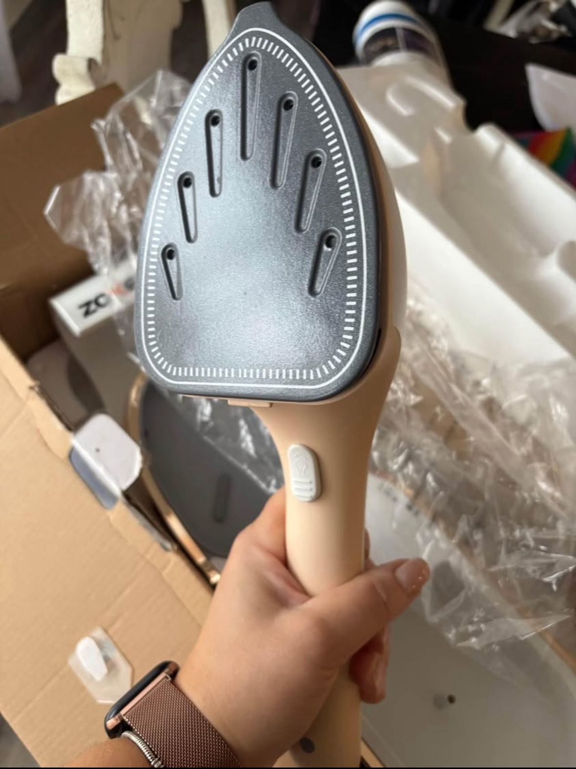Clothes Steamer