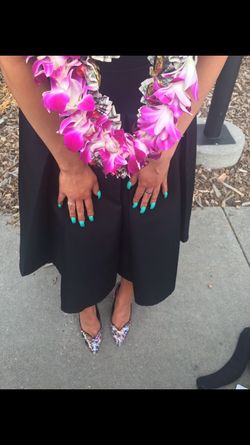 Cutest stiletto heels on the planet
