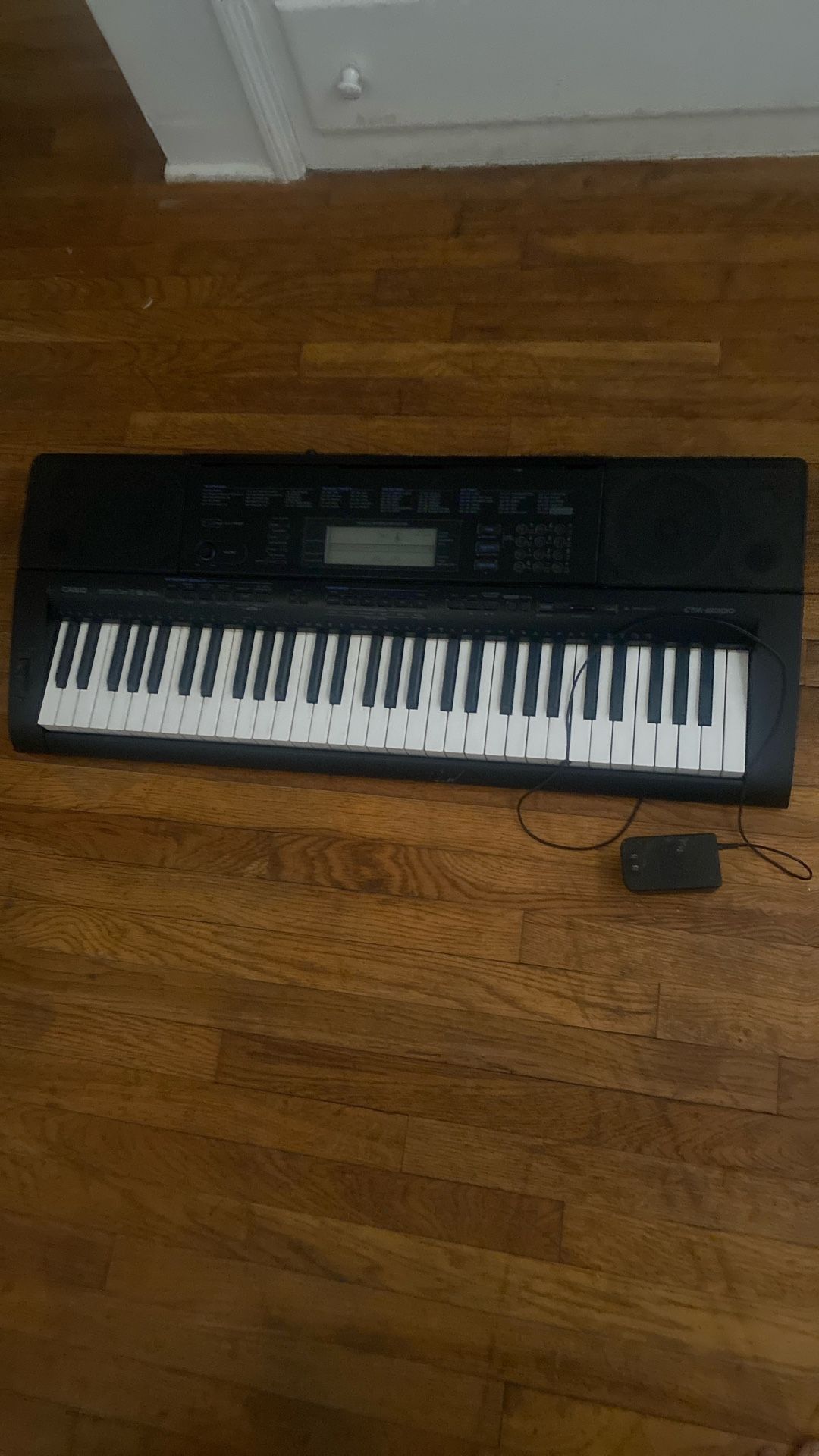 Casio Keyboard CTK-5000