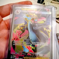 Mega Charizard X Ex 