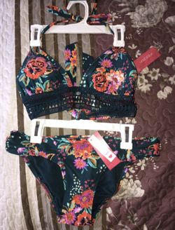 Bathing suit 👙