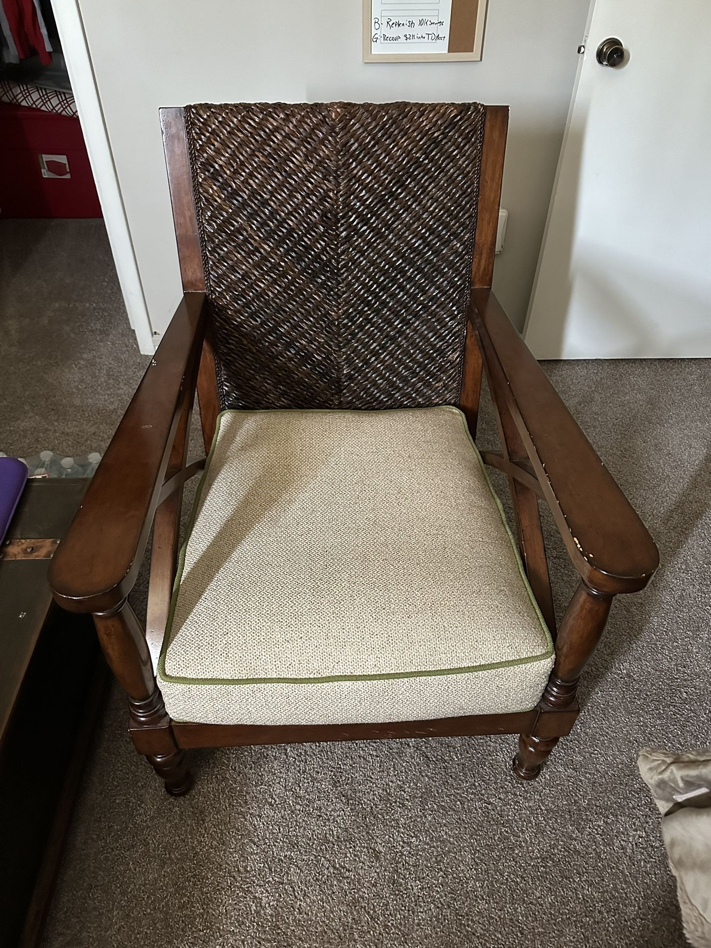 Tommy Bahama Chair