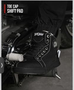 Motorcycle Shoes for Men & Women, CE Certified Riding Boots, 43,44
